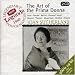 The Art of the Prima Donna