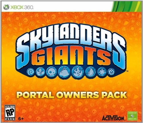 Skylanders Giants Portal Owner Pack - Xbox 360