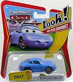 Disney / Pixar CARS Movie 1:55 Die Cast Car with Lenticular Eyes Sally