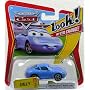 Disney / Pixar CARS Movie 1:55 Die Cast Car with Lenticular Eyes Sally