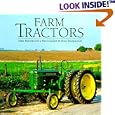 Farm Tractors by  April Halberstadt