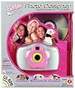 Barbie Photo Designer Digital Camera & CD-ROM
