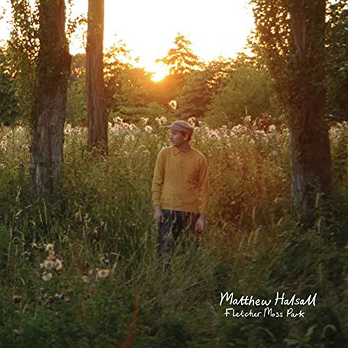 Album Art for Fletcher Moss Park by Matthew Halsall