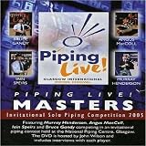 Piping Live Masters [DVD]
