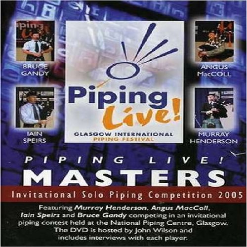 PIPING LIVE GLASGOW FESTIVAL D