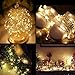 Lighting EVER Fairy Lights Battery Operated 20 LED Mini String Lights, Waterproof Small Pixie Lights for Mason Jars, Crafts, DIY Decorations, Wedding Party Centerpieces, Bedroom Christmas Décor