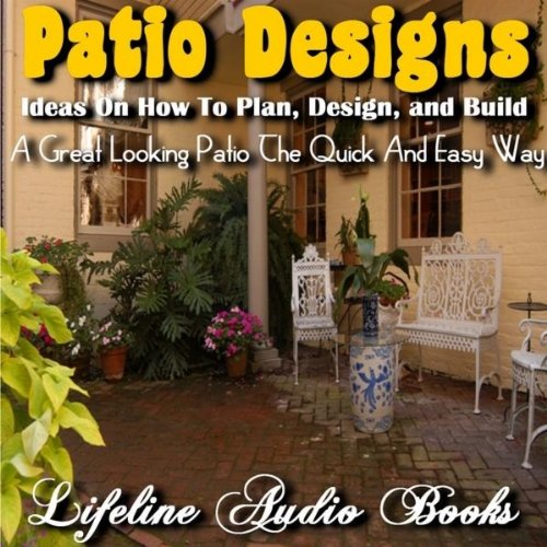 Choosing Patio Furniture