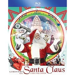 Santa Claus [Blu-ray]