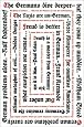 The German Genius: Europe`s Third Renaissance, the Second Scientific Revolution, and the Twentieth Century