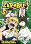 Zatch Bell!, Vol. 5 - The Dark Lord of the Cursed Castle