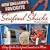 New England's Favorite Seafood Shacks: Eating Up the Coast from Connecticut to Maine