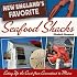 New England's Favorite Seafood Shacks: Eating Up the Coast from Connecticut to Maine