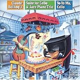 Claude Bolling: Suite for Cello and Jazz Piano Trio