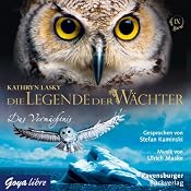 H&ouml;rbuch Das Vermächtnis (Die Legende der Wächter 9)