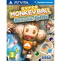 Super Monkey Ball: Banana Splitz (Playstation Vita) [Importaci�n inglesa]