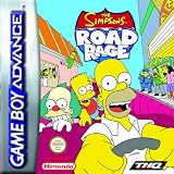 The Simpsons Road Rage