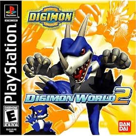 Digimon World 2