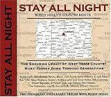 Stay All Night: Buddy Holly`s Country Roots