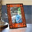 Cleveland Browns NFL Art Glass Frame