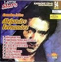 Latin Stars-Karaoke CD+G (Grandes exitos de Alejandro Fernandez Vol. 2)