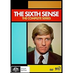 The Sixth Sense: The Complete Series [DVD]