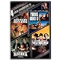 Western Collection: 4 Film Favorites (American Outlaws / Young Guns II / Maverick / Wild Wild West)