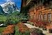 Swiss Chalet Jigsaw Puzzle 2000pc