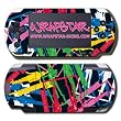 Wrapstar Skins: I Love Plastic (PSP)