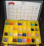 Large Tray Foreign Hood & Door Lock Clip Assortment