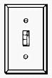 TOGGLER 3-WAY DIMMER SWITCH 1000W