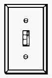 TOGGLER 3-WAY DIMMER SWITCH 1000W