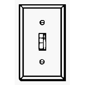 Lutron TG-103PH-WH Toggler 1000W 3-Way Preset Dimmer White by Lutron Electronics Co.