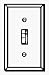 TOGGLER 3-WAY DIMMER SWITCH 1000W