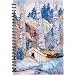 Haida Totems: Blank Writing Journal Notebook