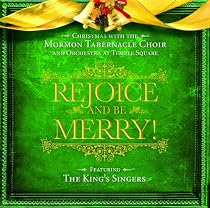 Rejoice and Be Merry: Christmas with the Mormon Tabernacle Choir and Orchestra at Temple Square Featuring The King Singers - Harry Potter 6 Books