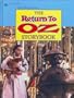 Return to Oz Storybook