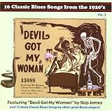 Devil Got My Woman