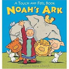 Noah's Ark Touch and Feel