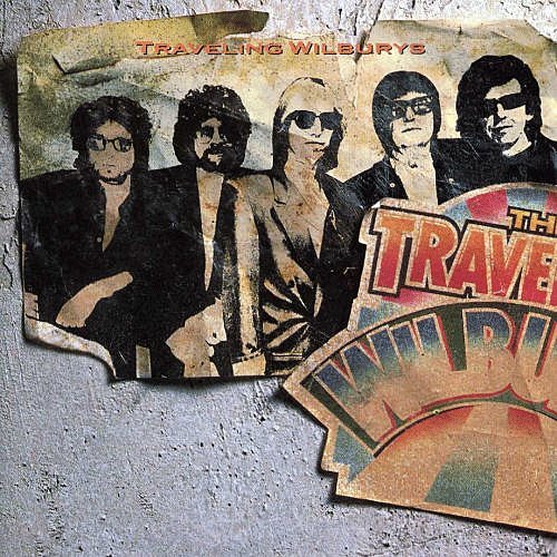 Traveling Wilburys - Traveling Wilburys Vol_ 1 - Zortam Music
