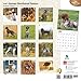 German Shorthaired Pointers (Intl) 2016 Square 12x12