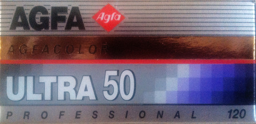 Agfa Ultra 50