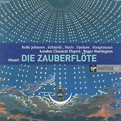 Mozart: Die Zauberflote