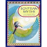 Egyptian Myths (Gift Books)