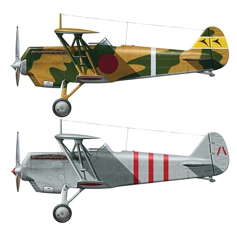 1/72 川崎 キ10 九五式戦闘機 2型 コンボ