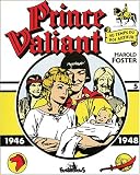 Revue Futuropolis  / Prince Vailant, tome 5 : 1946-1948