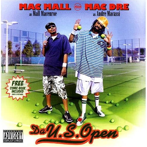 [RS] Mac Dre & Mac Mall - Da U.S. Open - 2005