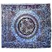 Triple Horse Tapestry 90 X 110 Image