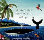 Le Merveilleux voyage du petit escargot