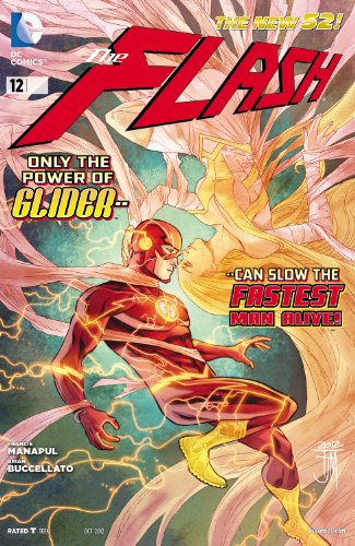 The Flash (2011-) #12 (The Flash (2011- ))