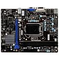 MSI H61M-P20 - Placa base, 2 DDR3, 16 GB, VGA+DVI